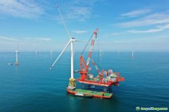 福建：海上風電助力“雙碳”目標